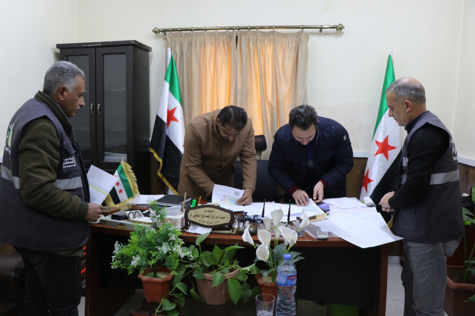 Conclusion of the Green Jobs Opportunities Project